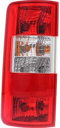 Set Of 2 Tail Light Assembly Left Driver & Right Passenger Side Direct Replacement Compatible With 2010-2013 Ford Transit Connect FO2800225 FO2801225 9T1Z13405A 9T1Z13404A