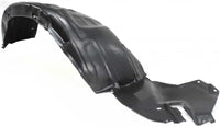 Front Fender Liner Right Passenger Side Direct Replacement Compatible with 1999-2001 Toyota Solara TO1249121 5387506030