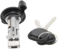 Ignition Lock Cylinder with Keys Steering Column Mounting Location Direct Replacement For GMC Savana 1500 2500HD 3500 1999-2007 / Chevrolet Astro 1998-2005 REPC503904