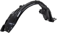 Front Fender Liner Right Passenger Side Direct Replacement Compatible With 2004-2008 Acura TL AC1249117 74100SEPA10