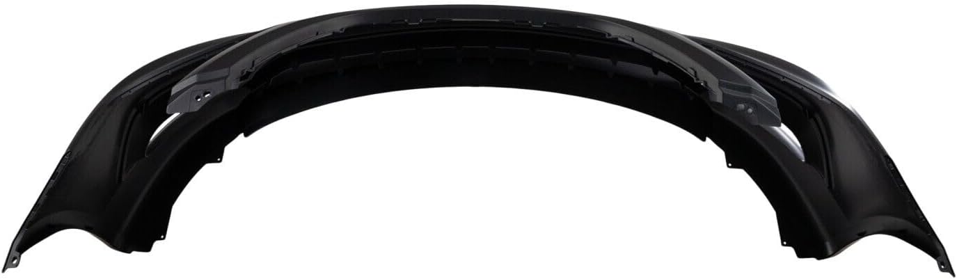 AUTOS PARTS PLUS Front Bumper Cover Primed Direct Replacement Compatible With 2011-2013 Hyundai Sonata HY1000183 865113Q000