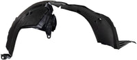 Front Fender Liner Vacuum Fom Left Driver Side Direct Replacement Compatible With 2013 Nissan Altima NI1248131 638413TA0A