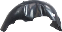 Front Fender Liner Left Driver Side Direct Replacement Compatible With 2007-2010 Chevrolet Silverado 2500HD 3500HD GM1248188 25860904