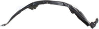 Set Of 2 Front Fender Liner Left Driver & Right Passenger Side Direct Replacement Compatible With 2006-2012 Toyota RAV4 TO1248144 TO1249144 5387642075 538750R020