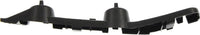 Set Of 2 Front Bumper Bracket Left Driver & Right Passenger Side Direct Replacement Compatible With 2007-2012 Nissan Altima NI1032106 NI1033106 62221JA01A 62220JA01A