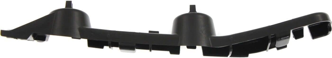 Front Bumper Bracket Left Driver Side Direct Replacement Compatible With 2007-2012 Nissan Altima NI1032106 62221JA01A
