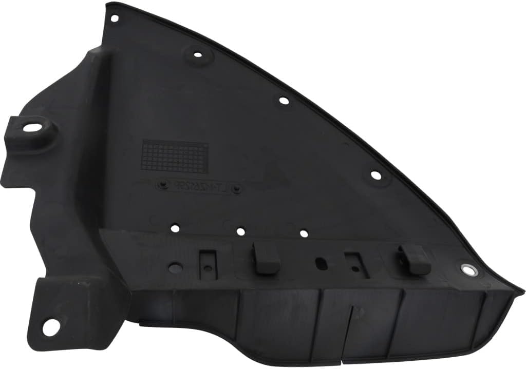 Front Fender Liner Extension Right Passenger Side Direct Replacement Compatible With 2016-2023 Mazda CX-9 MA1251122 TK4856114A