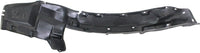 Front Fender Liner Left Driver Side Direct Replacement Compatible With 1997-1999 Acura CL AC1248107 74151SY8A00