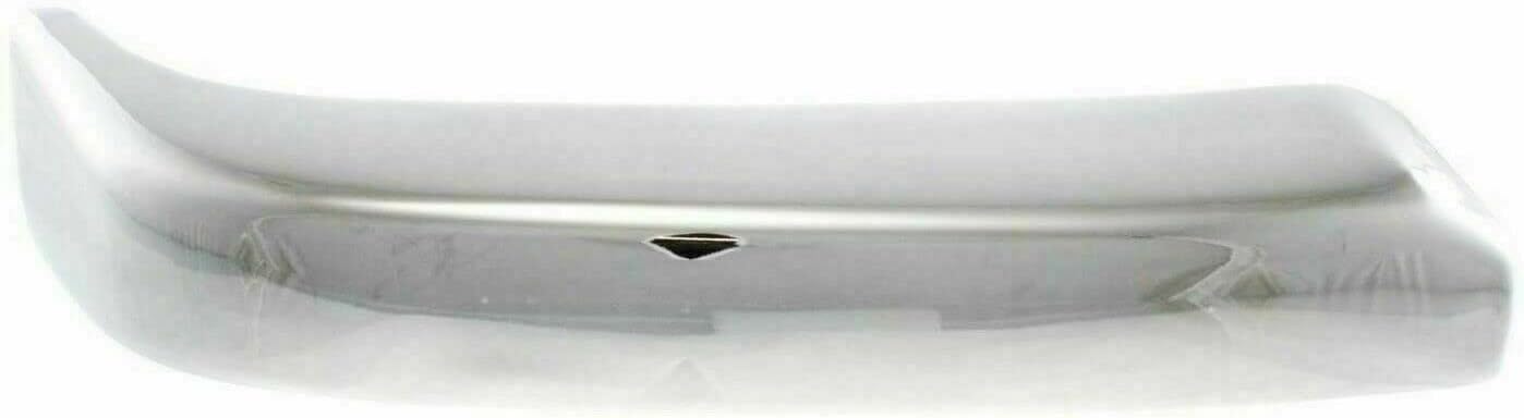 AUTOS PARTS PLUS Set Of 2 Front Bumper End Cap Extension Left Driver & Right Passenger Side Direct Replacement Compatible With 1998-2000 Toyota Tacoma TO1005165 TO1004165 5210204010 5210304010