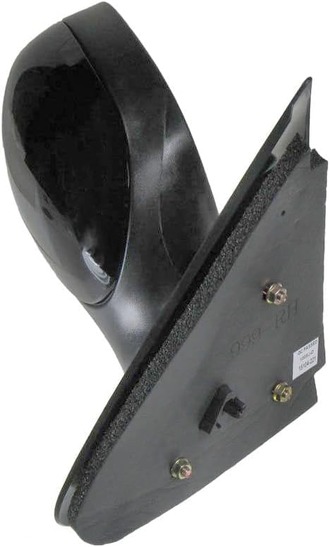 Set of 2 Front Mirrors Manual Folding Non-Heated Primed Right Passenger & Left Driver Side Direct Replacement Compatible With 1997-2002 Ford F-150/1997-1999 F-250 FO1320178