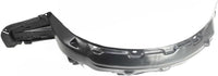 Front Fender Liner Right Passenger Side Direct Replacement Compatible With 1992-1996 Honda Prelude HO1249104 74101SS0000