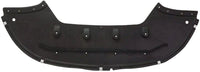 Front Engine Splash Shield Under Cover Plastic Direct Replacement Compatible with 2019-2020 Kia Optima KI1228168 29110D5500