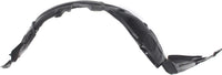 Front Inner Fender Liner Left Driver Side Direct Replacement Compatible With 2008-2011 Lexus GS350 / GS450H / GS460 LX1248106 5380630150