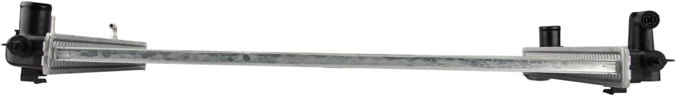 Front Radiator Aluminum Core Direct Replacement Compatible With 2007-2018 Nissan Altima / 2009-2023 Maxima NI3010210 21460ZN50B 21460ZN50A