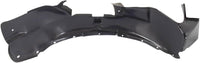 Front Fender Liner Left Driver Side Direct Replacement Compatible With 2000-2002 Saturn S-Series GM1248151 21111961