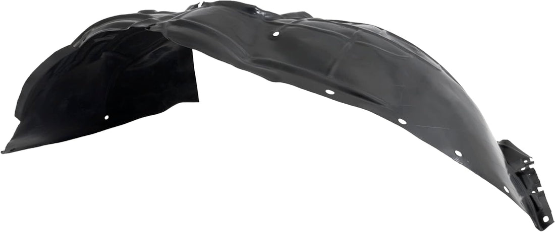 Front Inner Fender Liner Right Passenger Side Direct Replacement Compatible With 2018-2023 Chevrolet Equinox GM1249278 84364223