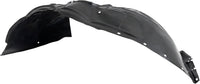 Front Inner Fender Liner Right Passenger Side Direct Replacement Compatible With 2018-2023 Chevrolet Equinox GM1249278 84364223