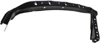 Set Of 2 Front Bumper Upper Cover Bracket Left Driver & Right Passenger Side Direct Replacement Compatible With 2006-2011 Honda Civic HO1067108 HO1066106 71140SNAA00 71190SNAA00