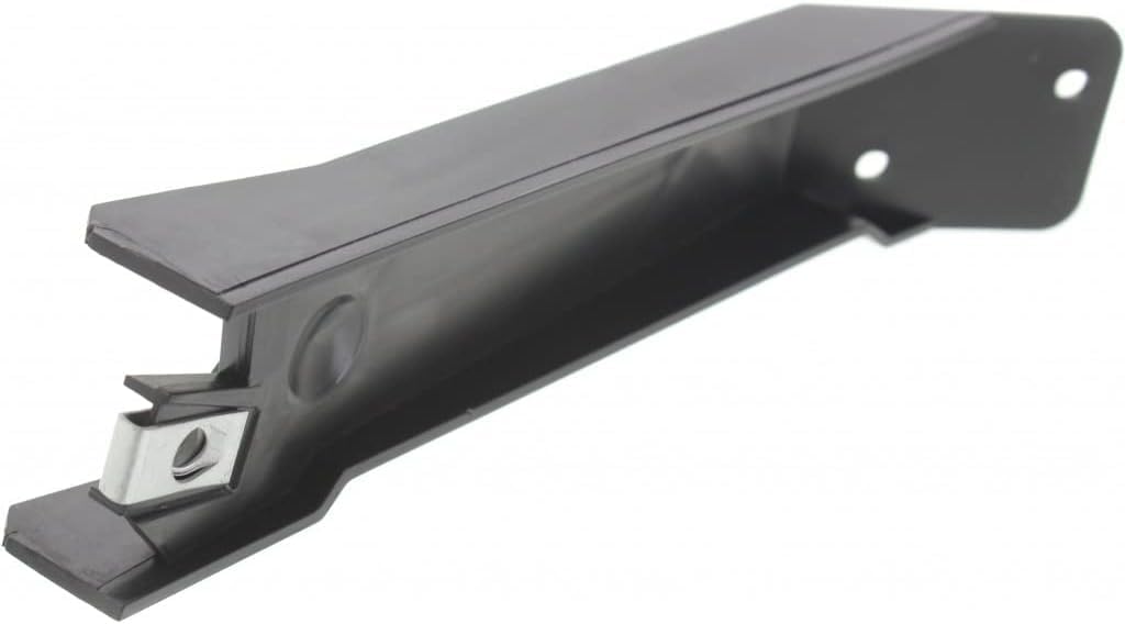 Front Bumper Support Cover Bracket Plastic Right Passenger Side Direct Replacement Compatible With 2006-2008 Ford F-150 / Lincoln Mark LT FO1043132 4L3Z17C972AA