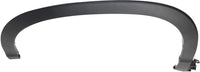 Front Wheel Opening Molding Left Driver Side Direct Replacement Compatible with 2014-2019 Toyota Highlander TO1290105 750860E010