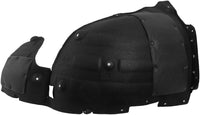 Front Fender Liner Right Passenger Side Direct Replacement Compatible With 2022-2024 Kia Carnival KI1249169 86812R0000