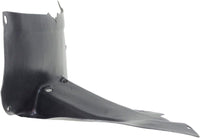 Front Section Fender Liner Right Passenger Side Direct Replacement Compatible With 2006-2010 Volkswagen Passat VW1251112 3C0805912A9B9