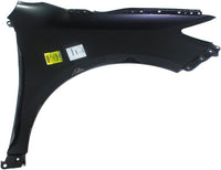 AUTOS PARTS PLUS Front Fender Primed Steel Left Driver Side Direct Replacement Compatible With 2012-2014 Toyota Camry TO1240239 5381206150