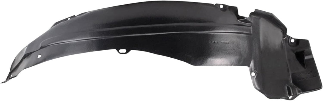 FRONT FENDER LINER LH Left Driver Side Direct Replacement For METRO 95-01 GM1248141