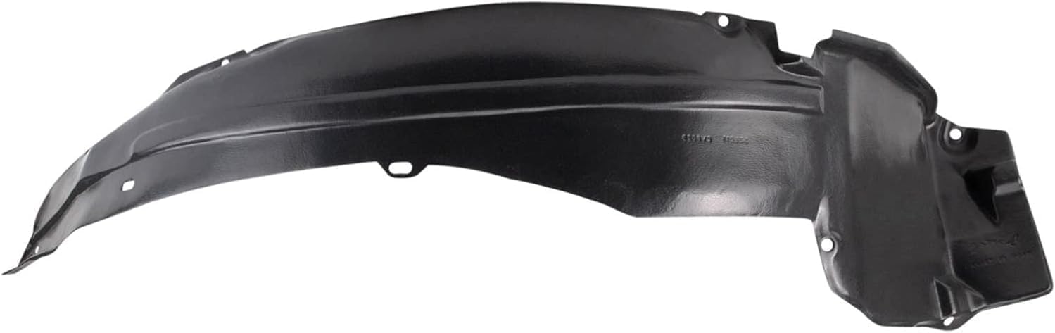 FRONT FENDER LINER LH Left Driver Side Direct Replacement For METRO 95-01 GM1248141