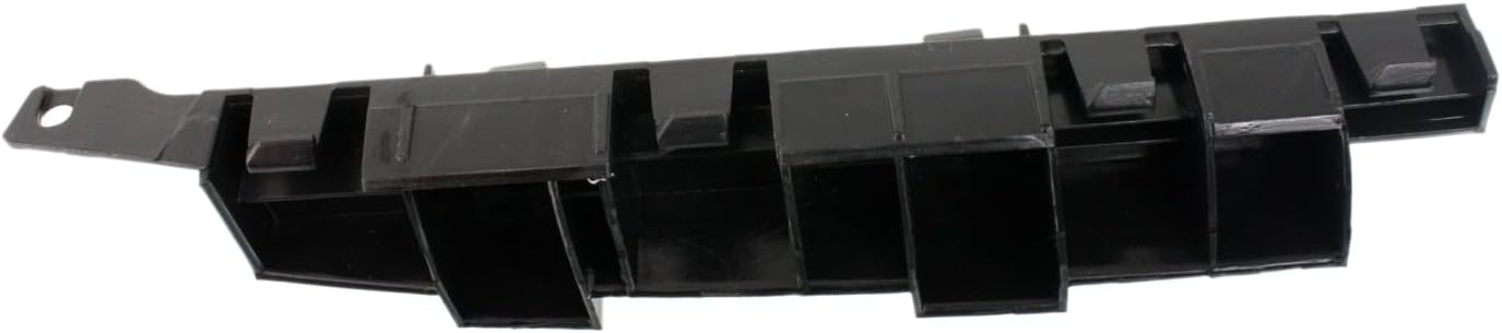 Set of 2 Front Bumper Retainer Bracket Left Driver & Right Passenger Side Direct Replacement Compatible with 2003-2007 Honda Accord HO1043101 HO1042101 71193SDAA01 71198SDAA01