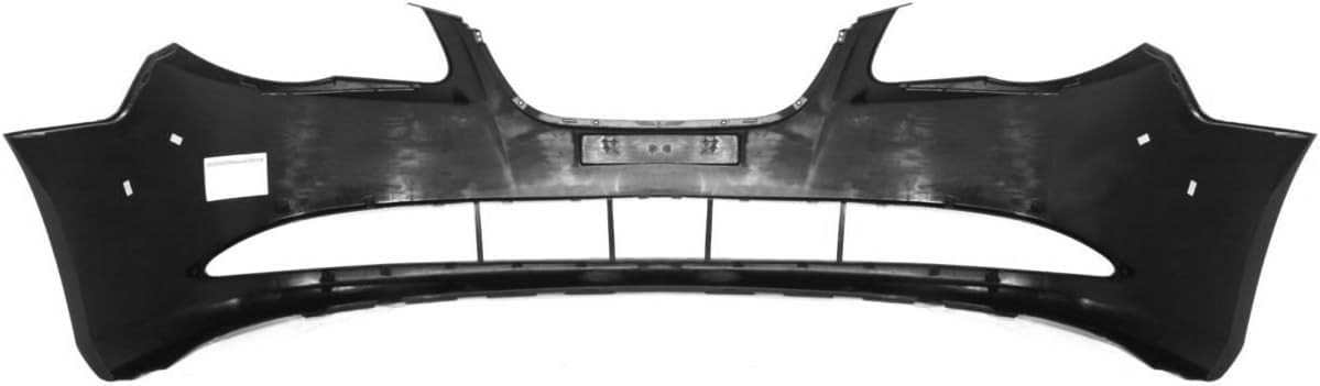 AUTOS PARTS PLUS Front Bumper Cover Primed Direct Replacement Compatible With 2007-2010 Hyundai Elantra HY1000167 865112H000
