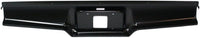 Rear Roll Pan Primed Steel With License Plate Part And Light Kit Direct Replacement Compatible With 1982-1993 Chevrolet S10 REPC825510