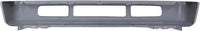 Front Bumper Primed Steel Direct Replacement Compatible With 2008-2010 Ford Ford F-250 Super Duty/Ford F-350 FO1002403 8C3Z17757CPTM