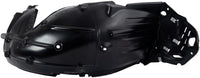 Front Fender Liner Right Passenger Side Direct Replacement Compatible With 2017-2019 Honda Civic HO1249205 74101TGGA50