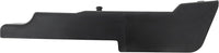 Front Fender Liner Extension Right Passenger Side Direct Replacement Compatible With 2015-2018 Toyota RAV4 TO1251147 538950R050