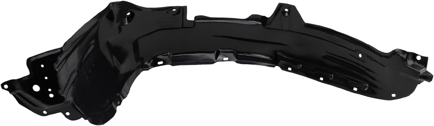 Front Fender Liner Right Passenger Side Direct Replacement Compatible With 2006-2012 Toyota RAV4 TO1249143 5387542064