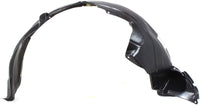 Front Fender Liner Left Driver Side Direct Replacement Compatible With 2007-2009 Hyundai Santa Fe HY1250114 868100W000