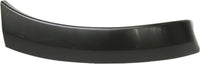 Front Bumper End Cap Textured Left Driver Side Direct Replacement Compatible With 2006-2008 Toyota RAV4 TO1004173 5210342060C1