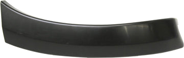 Front Bumper End Cap Textured Left Driver Side Direct Replacement Compatible With 2006-2008 Toyota RAV4 TO1004173 5210342060C1
