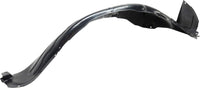 Front Fender Liner Right Passenger Side Direct Replacement Compatible With 2016-2017 Kia Rio KI1249149 868121W500