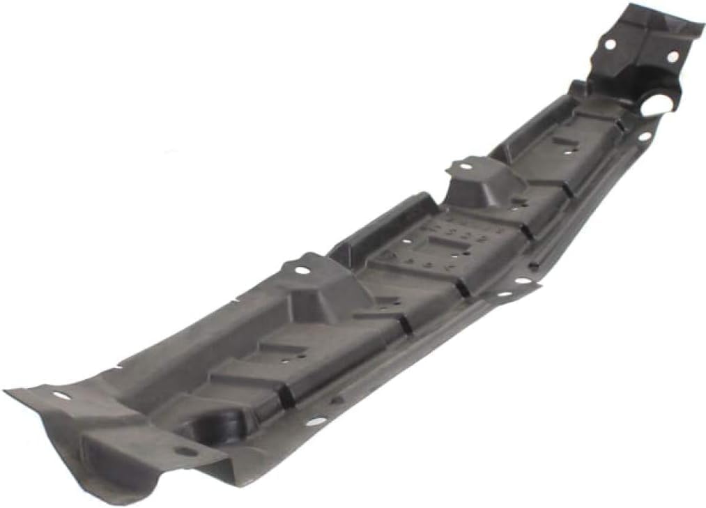 Front Engine Splash Shield Under Cover Direct Replacement Compatible with 2006-2010 Mazda 5 MA1228111 C23556112