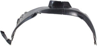 Front Fender Liner Left Driver Side Direct Replacement Compatible with 2005-2010 Kia Sportage KI1250114 868111F000