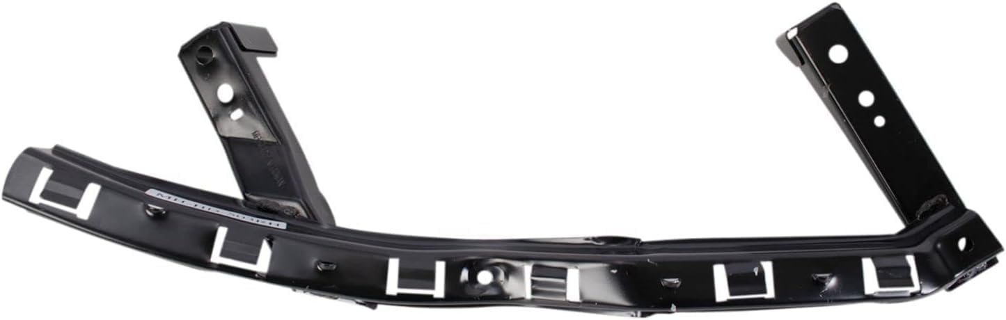 Front Bumper Cover Support Bracket Steel Right Passenger Side Direct Replacement Compatible with 2016-2022 Honda Pilot / 2017-2020 Ridgeline HO1043121 71140TG7A01