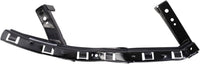 Front Bumper Cover Support Bracket Steel Right Passenger Side Direct Replacement Compatible with 2016-2022 Honda Pilot / 2017-2020 Ridgeline HO1043121 71140TG7A01
