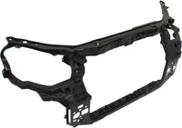 Front Radiator Support Assembly Plastic With Steel Direct Replacement Compatible With 2010-2012 Hyundai Santa Fe HY1225168 641010W500
