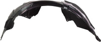 Front Fender Liner Left Driver Side Direct Replacement Compatible With 2018-2023 Ford Mustang FO1248190 JR3Z16103E JR3Z16103B