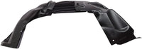 Front Fender Liner Left Driver Side Direct Replacement Compatible With 2019-2023 Jeep Cherokee CH1248201 68287923AC 68287927AB