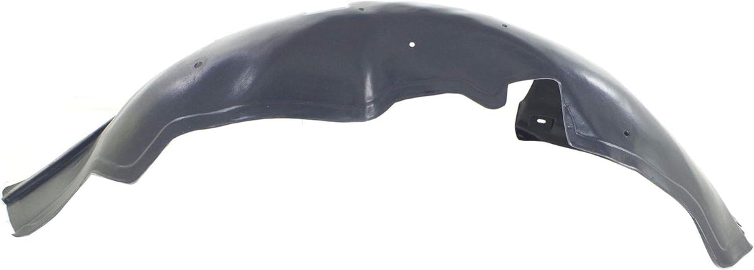 Front Fender Liner Right Passenger Side Direct Replacement Compatible With 2002-2006 Cadillac Escalade GM1251111 15164708