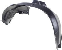 Front Fender Liner Left Driver Side Direct Replacement Compatible With 2005-2010 Kia Sportage KI1250113 868111F010