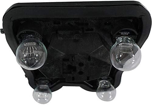 Tail Light Circuit Board Harness Holder Right Passenger Side Direct Replacement Compatible With 1997-2005 Chevrolet Malibu GM2817103 15894728